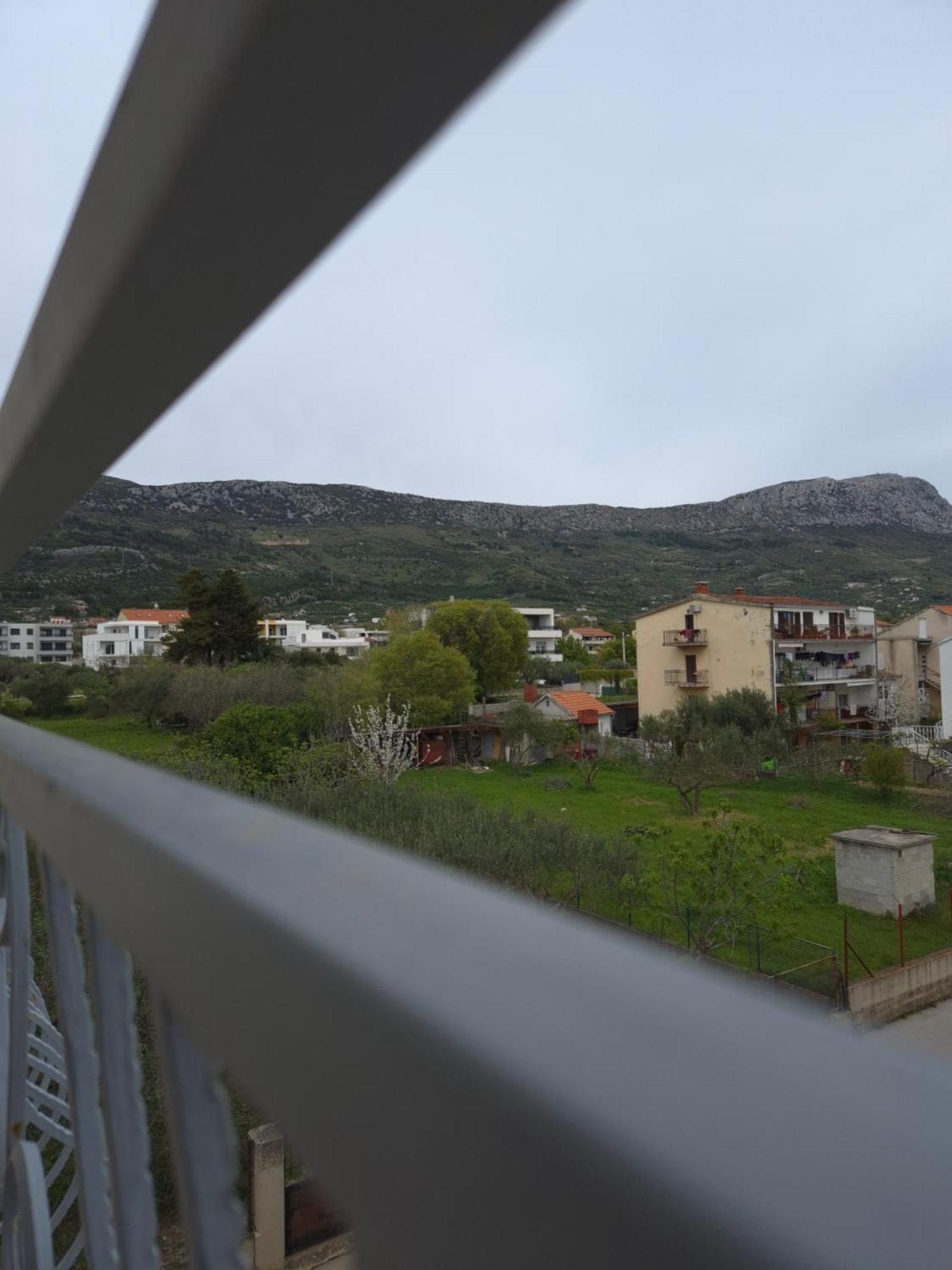 Appartamento Josip Veliki Kaštela Esterno foto